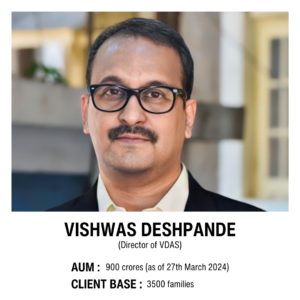 1 Vishwas Deshpande