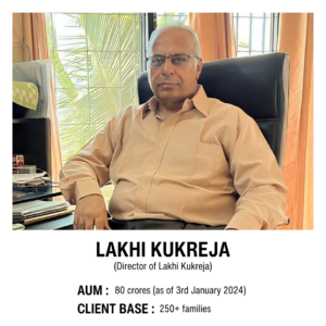 29 Lakhi Kukreja