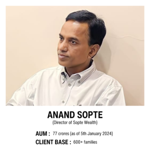 30 Anand Sopte