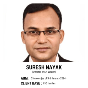 41 Suresh Nayak