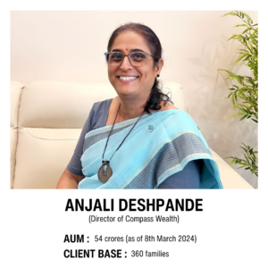 42 Anjali Deshpande