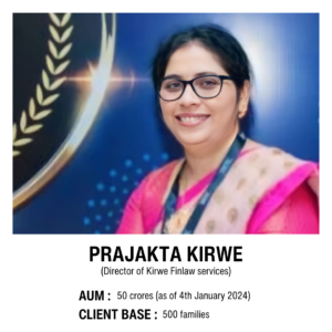 45 Prajakta Kirwe