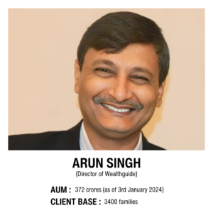 5 Arun Singh