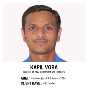 50 Kapil Vora