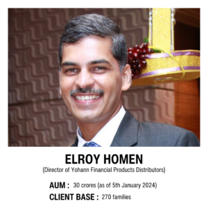 58 Elroy Homen