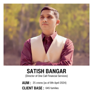 62 Satish Banger