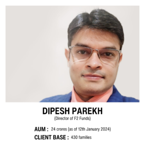 63 Dipesh Parekh