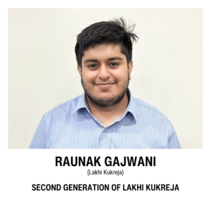 88 Raunak Gajwani