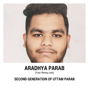 91 Aradhya Parab