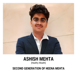 92 Heena Mehta