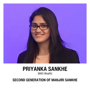 94 Priyanka Sankhe